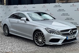 Mercedes-Benz CLS Coupe (11-18) CLS 220d AMG Line 4d 7G-Tronic For Sale - Ace Car Sales Bury, Heywood