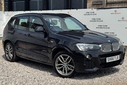 BMW X3 (11-17) xDrive30d M Sport 5d Step Auto For Sale - Ace Car Sales Bury, Heywood