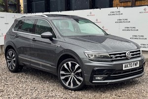 Volkswagen Tiguan (16-24) R-Line Tech 1.5 TSI Evo 150PS 2WD DSG auto 5d For Sale - Ace Car Sales Bury, Heywood