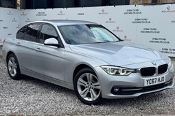 BMW 3-Series Saloon (12-19) 318d Sport (07/15-) 4d Step Auto For Sale - Ace Car Sales Bury, Heywood