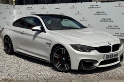 BMW 4-Series M4 (14-19) M4 Coupe 2d DCT For Sale - Ace Car Sales Bury, Heywood