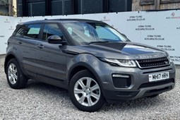 Land Rover Range Rover Evoque (11-19) 2.0 TD4 SE Tech Hatchback 5d Auto For Sale - Ace Car Sales Bury, Heywood
