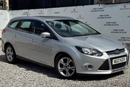 Ford Focus Estate (11-18) 1.6 TDCi (115bhp) Zetec 5d For Sale - Ace Car Sales Bury, Heywood