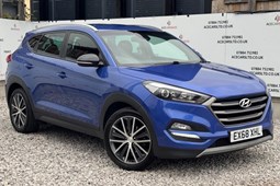 Hyundai Tucson (15-20) Go SE 1.6 TGDi 177PS 2WD DCT auto 5d For Sale - Ace Car Sales Bury, Heywood