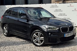 BMW X1 SUV (15-22) xDrive 20d M Sport 5d Step Auto For Sale - Ace Car Sales Bury, Heywood