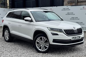 Skoda Kodiaq SUV (17-23) SE L 1.4 TSI ACT 150PS 4x4 DSG auto (7 seats) 5d For Sale - Ace Car Sales Bury, Heywood