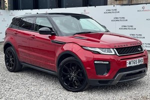 Land Rover Range Rover Evoque (11-19) 2.0 TD4 HSE Dynamic Hatchback 5d Auto For Sale - Ace Car Sales Bury, Heywood