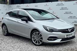 Vauxhall Astra Hatchback (15-21) 1.2 Turbo 145 Griffin 5d For Sale - Ace Car Sales Bury, Heywood