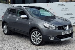 Nissan Qashqai (07-13) 2.0 dCi N-Tec 4WD (2010) 5d Auto For Sale - Ace Car Sales Bury, Heywood