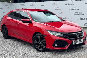 Honda Civic Hatchback (17-22) SR 126PS VTEC Turbo 5d For Sale - Ace Car Sales Bury, Heywood