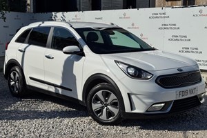 Kia Niro SUV (16-22) 2 1.6 GDi 1.56kWh lithium-ion 139bhp 6DCT auto 5d For Sale - Ace Car Sales Bury, Heywood