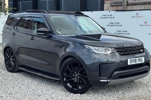 Land Rover Discovery SUV (17 on) HSE Luxury 2.0 Sd4 auto 5d For Sale - Ace Car Sales Bury, Heywood