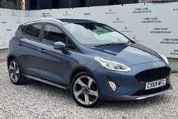 Ford Fiesta Active (18-22) 1 1.0T EcoBoost 125PS 5d For Sale - Ace Car Sales Bury, Heywood