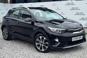 Kia Stonic SUV (17 on) 2 1.0 T-GDi 118bhp ISG 5d For Sale - Ace Car Sales Bury, Heywood