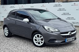Vauxhall Corsa Hatchback (14-19) 1.2 Sting 3d For Sale - Ace Car Sales Bury, Heywood