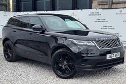 Land Rover Range Rover Velar SUV (17 on) S D180 auto 4d For Sale - Ace Car Sales Bury, Heywood