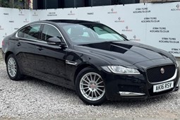 Jaguar XF Saloon (15-24) 2.0d (180bhp) Prestige 4d Auto For Sale - Ace Car Sales Bury, Heywood