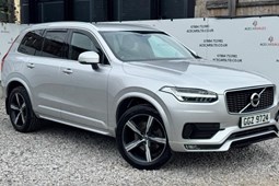 Volvo XC90 (15-24) R-Design Pro D5 PowerPulse AWD auto 5d For Sale - Ace Car Sales Bury, Heywood