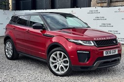 Land Rover Range Rover Evoque (11-19) 2.0 TD4 HSE Dynamic Lux Hatchback 5d Auto For Sale - Ace Car Sales Bury, Heywood