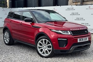 Land Rover Range Rover Evoque (11-19) 2.0 TD4 HSE Dynamic Lux Hatchback 5d Auto For Sale - Ace Car Sales Bury, Heywood