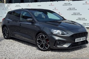 Ford Focus Hatchback (18 on) ST-Line X 1.0 Ford EcoBoost 125PS 5d For Sale - Ace Car Sales Bury, Heywood
