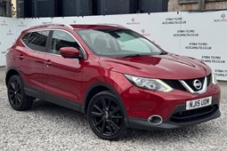 Nissan Qashqai (14-21) 1.5 dCi Tekna 5d For Sale - Ace Car Sales Bury, Heywood