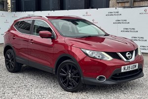 Nissan Qashqai (14-21) 1.5 dCi Tekna 5d For Sale - Ace Car Sales Bury, Heywood