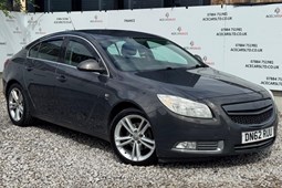 Vauxhall Insignia Hatchback (09-17) 2.0 CDTi ecoFLEX SRi (160bhp) (Start Stop) 5d For Sale - Ace Car Sales Bury, Heywood