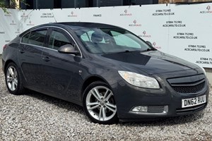 Vauxhall Insignia Hatchback (09-17) 2.0 CDTi ecoFLEX SRi (160bhp) (Start Stop) 5d For Sale - Ace Car Sales Bury, Heywood