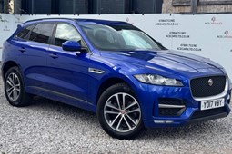 Jaguar F-Pace (16-24) 2.0d R-Sport AWD 5d Auto For Sale - Ace Car Sales Bury, Heywood