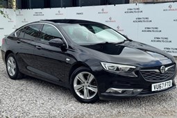 Vauxhall Insignia Grand Sport (17-22) SRi Nav 1.6 (110PS) Turbo D Ecotec 5d For Sale - Ace Car Sales Bury, Heywood