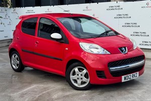Peugeot 107 (05-14) 1.0 Sportium 5d For Sale - Ace Car Sales Bury, Heywood