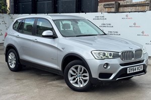 BMW X3 (11-17) xDrive30d SE 5d Step Auto For Sale - Ace Car Sales Bury, Heywood
