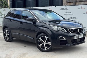 Peugeot 3008 SUV (16-24) Active 1.2 PureTech 130 S&S 5d For Sale - Ace Car Sales Bury, Heywood