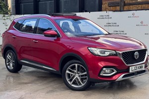 MG HS SUV (19-24) Exclusive 1.5T-GDI DCT auto 5d For Sale - Ace Car Sales Bury, Heywood