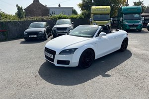 Audi TT Roadster (07-14) 2.0 TDI Quattro S Line Special Ed 2d For Sale - herefordshire trade centre ltd, Hereford