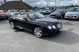 Bentley Continental GT Convertible (06-12) 6.0 W12 2d Auto For Sale - herefordshire trade centre ltd, Hereford