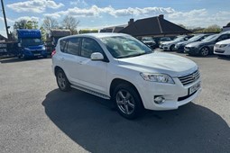 Toyota RAV4 (06-12) 2.2 D-4D XT-R (2010) 5d For Sale - herefordshire trade centre ltd, Hereford