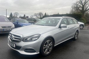 Mercedes-Benz E-Class Estate (10-16) E250 CDI SE 5d Tip Auto For Sale - herefordshire trade centre ltd, Hereford