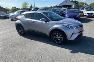 Toyota C-HR SUV (17-23) Excel 1.2 Turbo FWD 5d For Sale - herefordshire trade centre ltd, Hereford