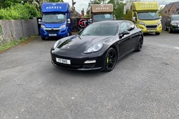 Porsche Panamera (09-16) 3.0 V6 Diesel S 4d Tiptronic For Sale - herefordshire trade centre ltd, Hereford