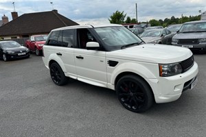 Land Rover Range Rover Sport (05-13) 3.0 TDV6 SE 5d Auto For Sale - herefordshire trade centre ltd, Hereford