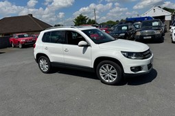 Volkswagen Tiguan (08-16) 2.0 TDi BlueMotion Tech Sport 5d For Sale - herefordshire trade centre ltd, Hereford