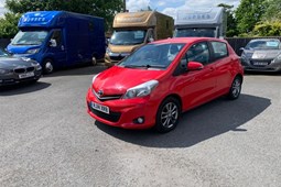 Toyota Yaris (11-20) 1.33 VVT-i Icon+ 5d For Sale - herefordshire trade centre ltd, Hereford