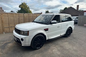 Land Rover Range Rover Sport (05-13) 3.0 TDV6 HSE 5d Auto For Sale - herefordshire trade centre ltd, Hereford