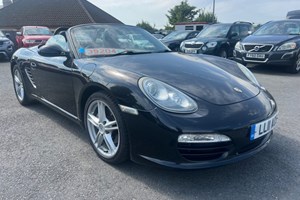 Porsche Boxster (04-11) 2.9 PDK 2d For Sale - herefordshire trade centre ltd, Hereford