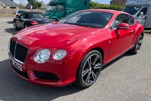 Bentley Continental GT Coupe (12-18) 4.0 V8 2d Auto For Sale - herefordshire trade centre ltd, Hereford