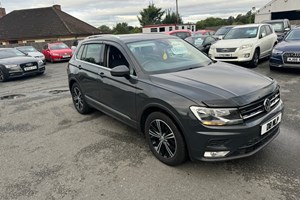 Volkswagen Tiguan (16-24) 2.0 TDi BMT (150bhp) SE Nav 5d For Sale - herefordshire trade centre ltd, Hereford