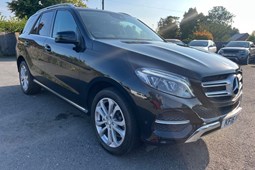 Mercedes-Benz GLE-Class 4x4 (15-19) GLE 250 d 4Matic Sport 5d 9G-Tronic For Sale - herefordshire trade centre ltd, Hereford