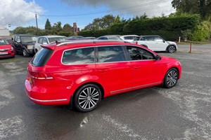 Volkswagen Passat Estate (11-14) 2.0 TDI (170bhp) Bluemotion Tech Sport 5d DSG For Sale - herefordshire trade centre ltd, Hereford